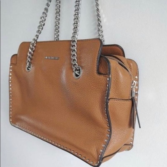 Michael Kors Astor Satchel - Picture 7 of 8